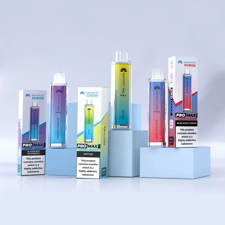 Spotlight on a Brand: Hayati Vape Products History, Flavours; What Makes Them Unique in 2025