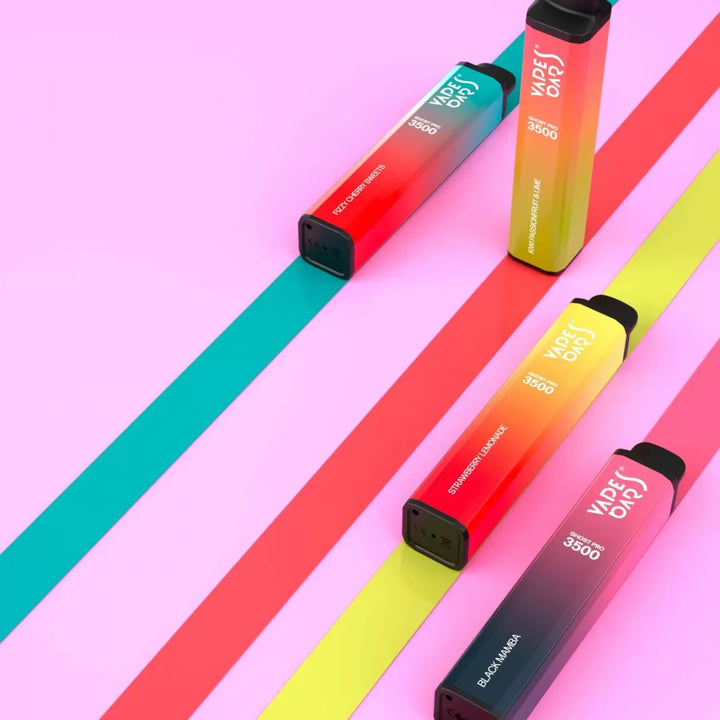 Top Vape Bar Products of 2025