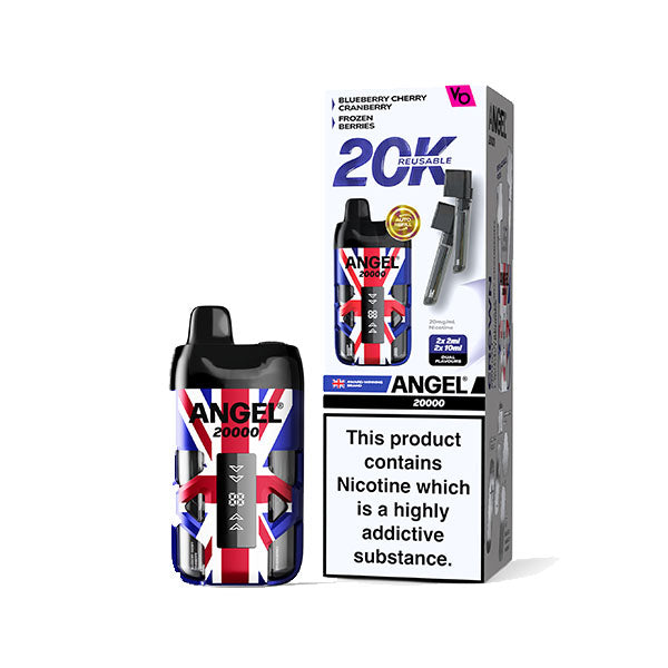 Vapes Bar Angel 20K