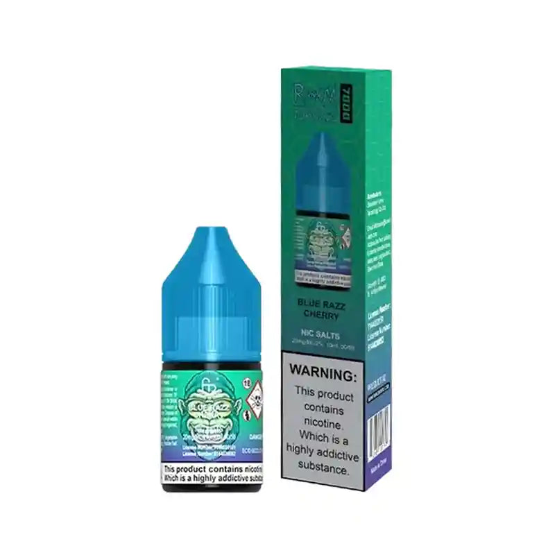 RandM Tornado 7000 10ml Salt 10MG
