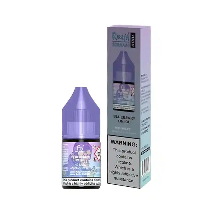 RandM Tornado 7000 10ml Salt 10MG