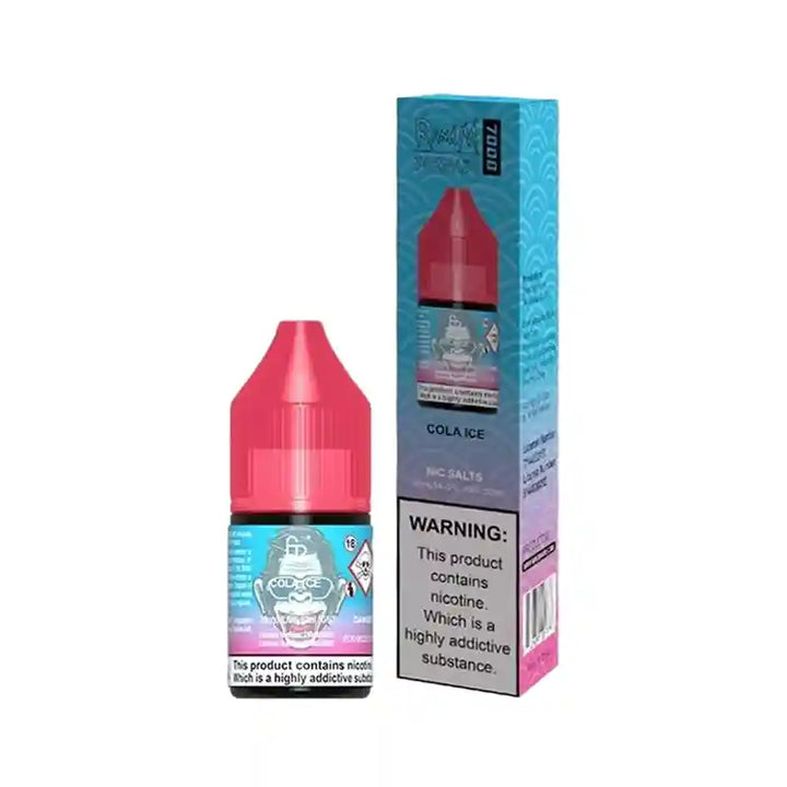 RandM Tornado 7000 10ml Salt 20MG
