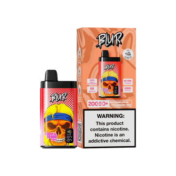 Blur 20K Puff Dual Flavour