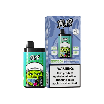 Blur 20K Puff Dual Flavour