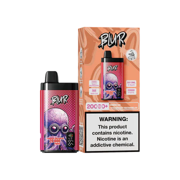 Blur 20K Puff Dual Flavour