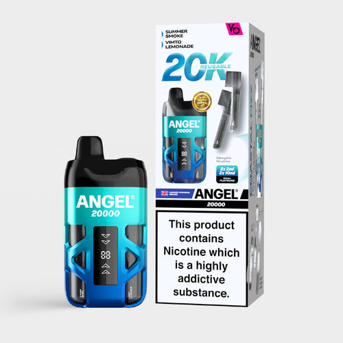 Angel 20K Holiday Collection Kit 2x (2ml + 10ml)