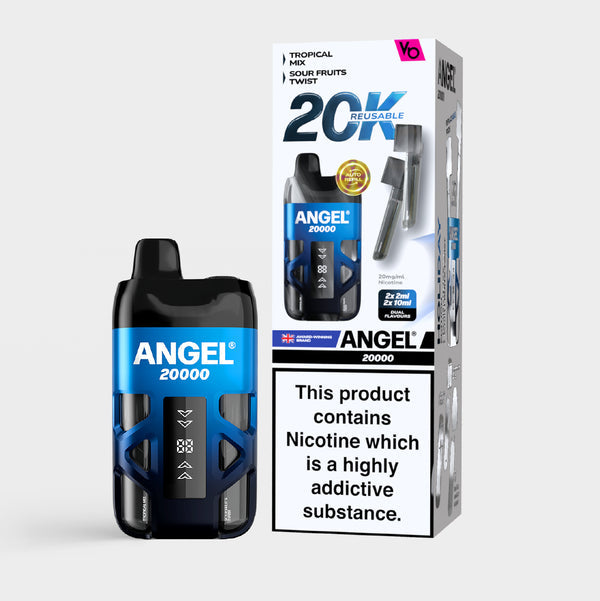 Angel 20K Holiday Collection Kit 2x (2ml + 10ml)