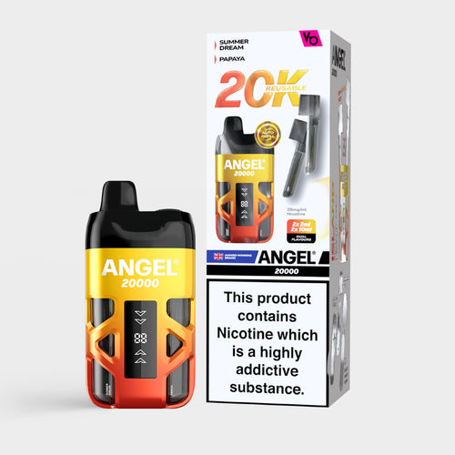 Angel 20K Holiday Collection Kit 2x (2ml + 10ml)