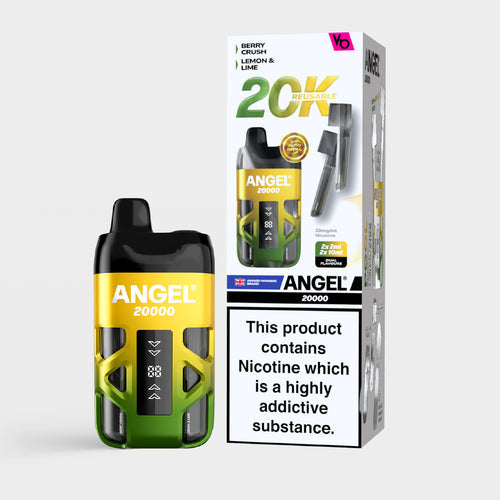 Angel 20K Holiday Collection Kit 2x (2ml + 10ml)