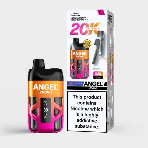 Angel 20K Holiday Collection Kit 2x (2ml + 10ml)