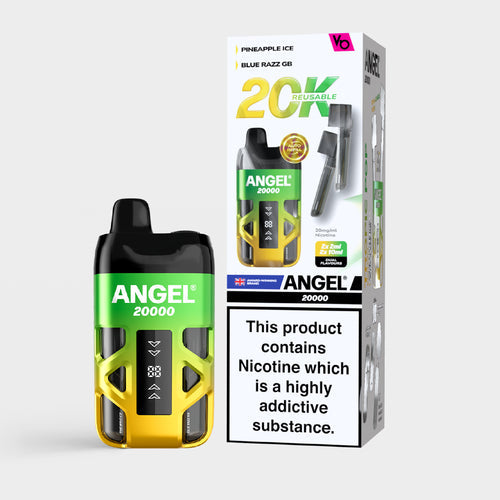 Angel 20K Holiday Collection Kit 2x (2ml + 10ml)