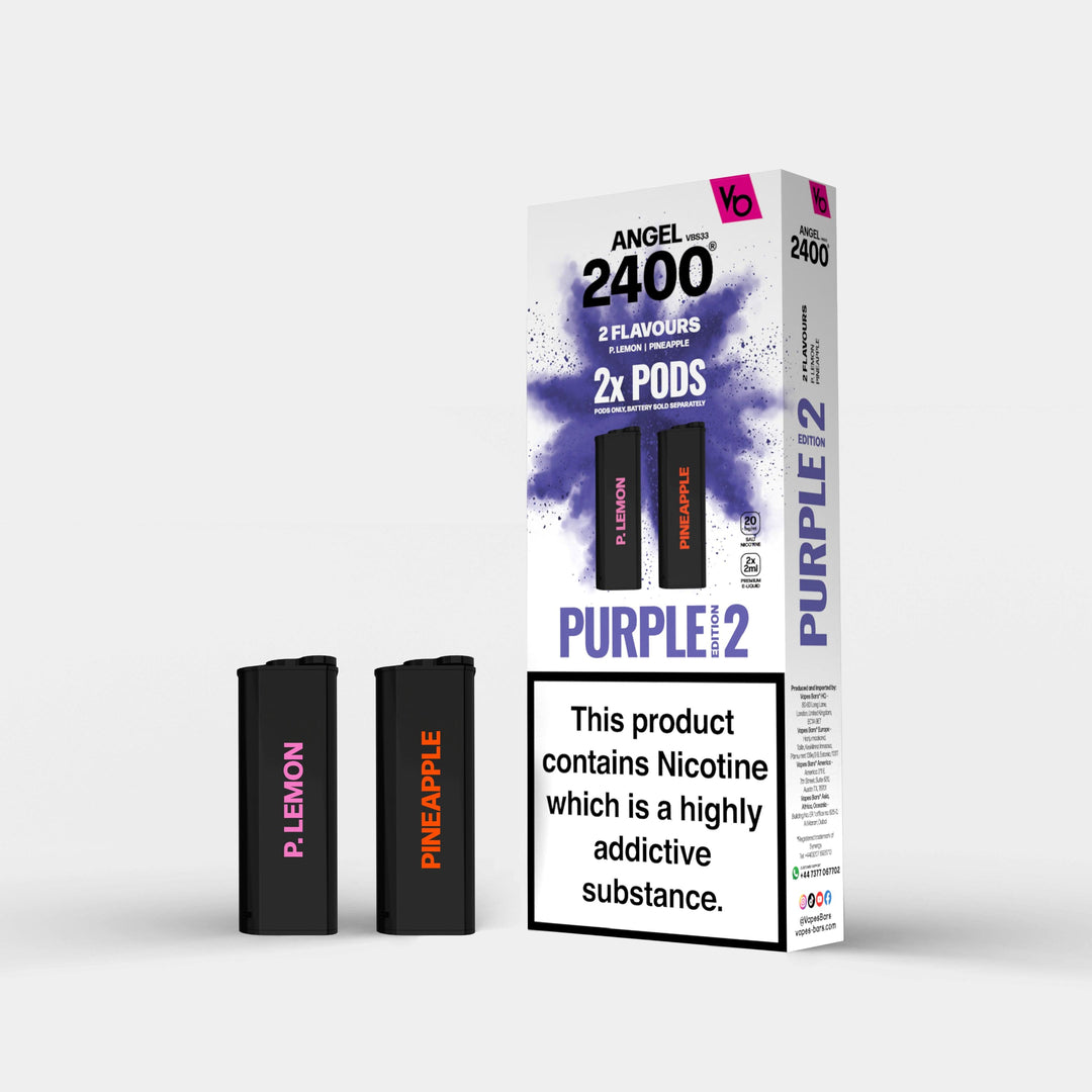 Angel 2400 VBS33 - Poland & Sweden Single & 2 pods