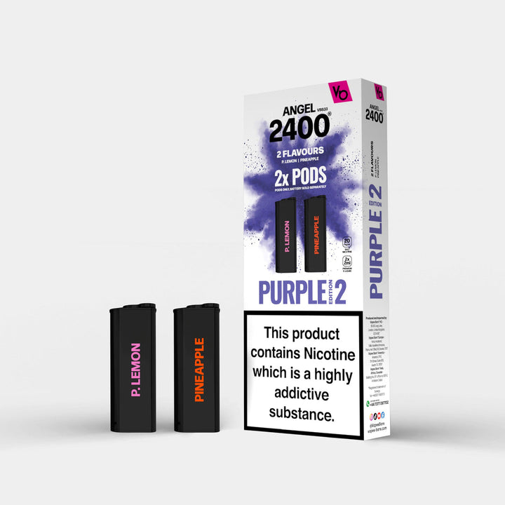 Angel 2400 VBS33 - Poland & Sweden Single & 2 pods