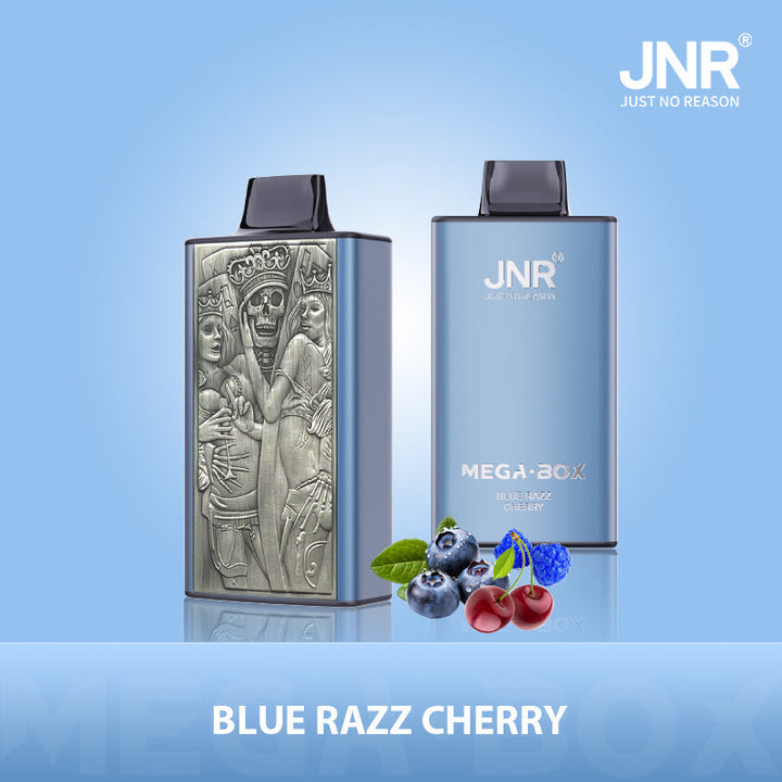 JNR Mega Box 25000 Rechargeable Disposable Vape