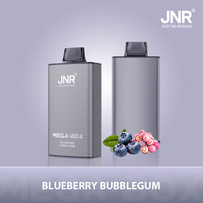 JNR Mega Box 25000 Rechargeable Disposable Vape