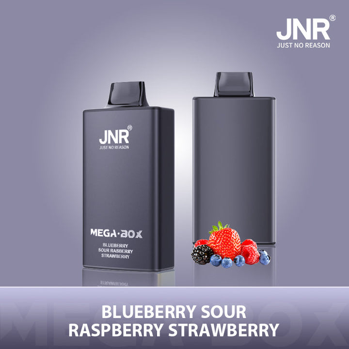 JNR Mega Box 25000 Rechargeable Disposable Vape