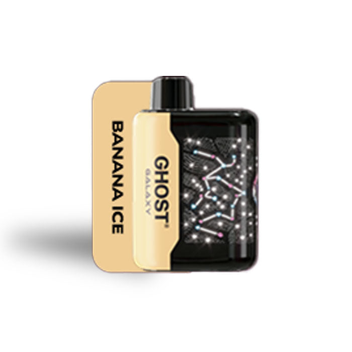 GHOST Galaxy 25000 Puffs Vape