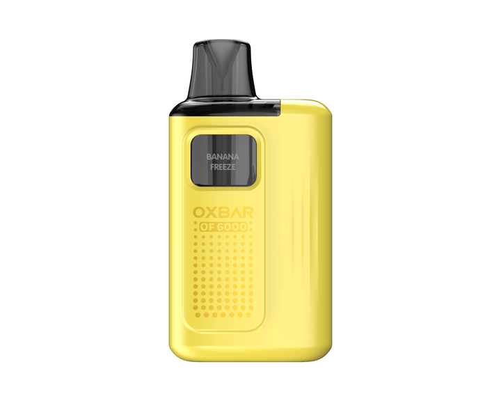 Oxbar OF6000 Rechargeable Pod Vapes