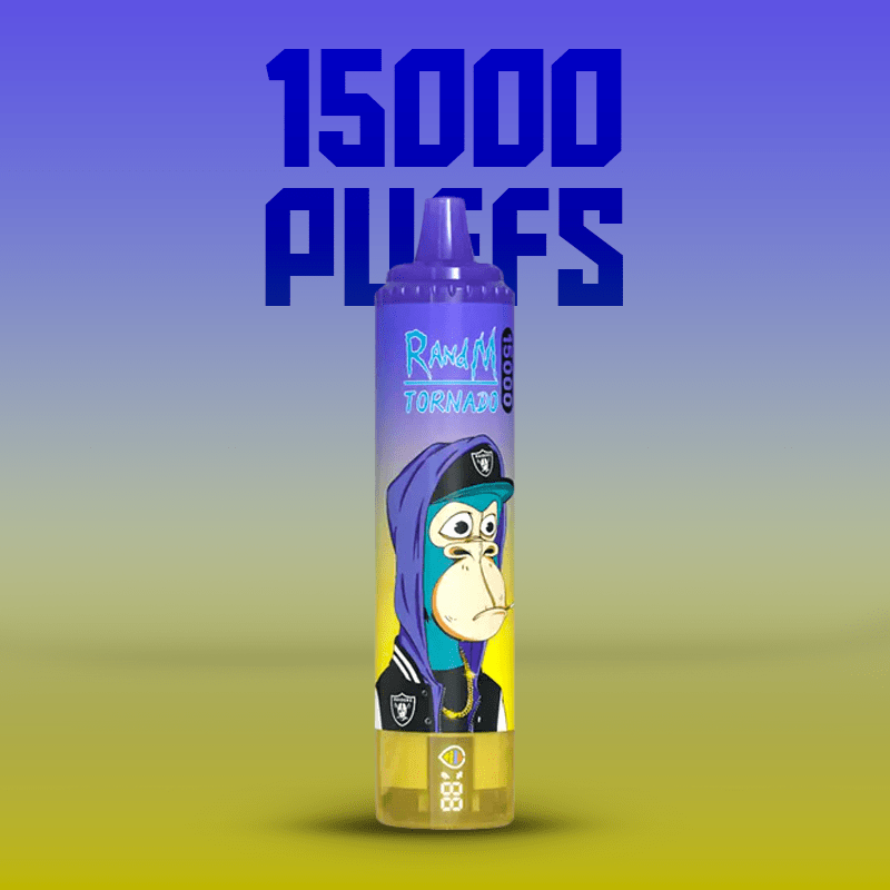 Fumot Tornado 15000