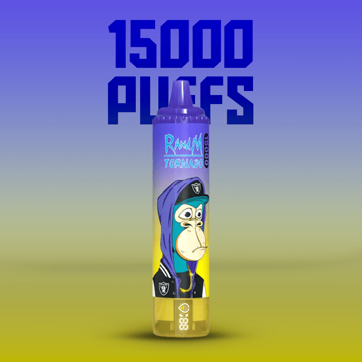 Fumot Tornado 15000
