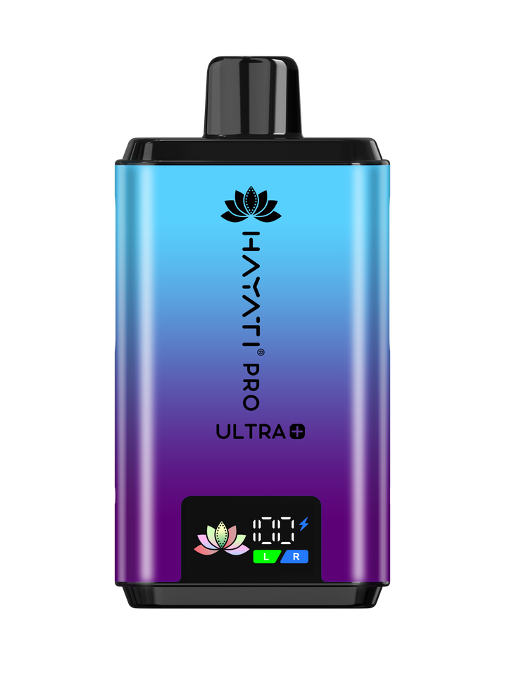 Hayati PRO ULTRA+ 25000+ PUFF