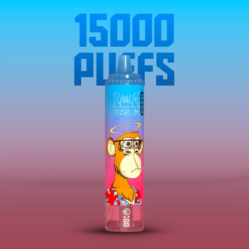 Fumot Tornado 15000