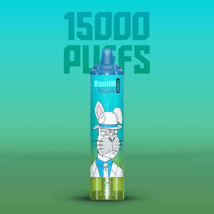 Fumot Tornado 15000