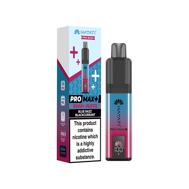 Hayati PRO MAX+ 6000+ Kits