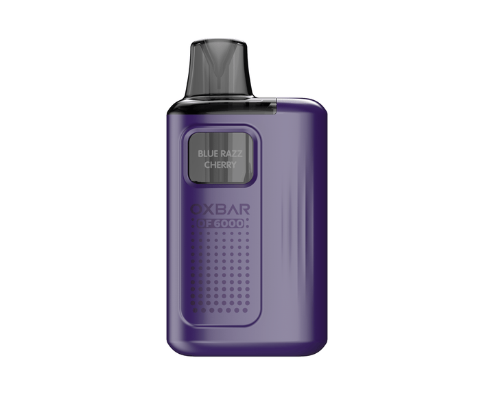 Oxbar OF6000 Rechargeable Pod Vapes