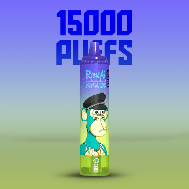 Fumot Tornado 15000