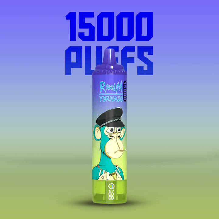 Fumot Tornado 15000