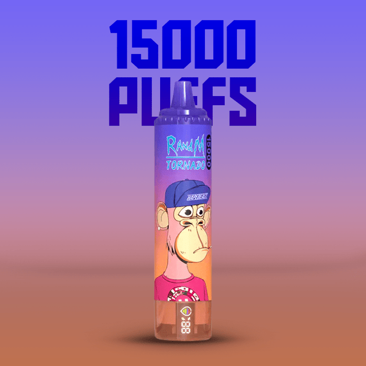 Fumot Tornado 15000