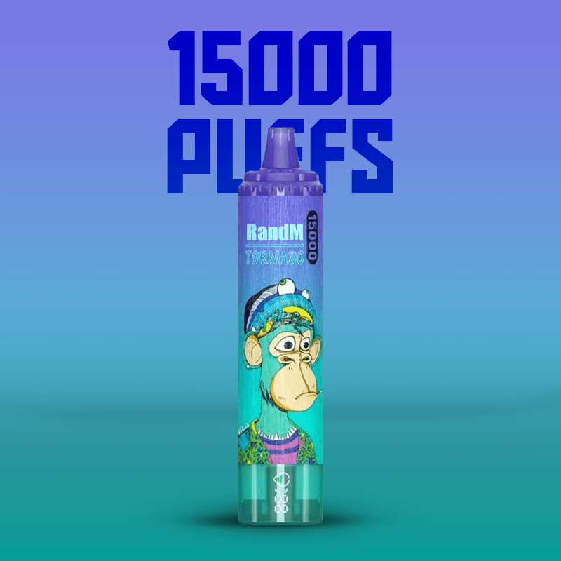 Fumot Tornado 15000