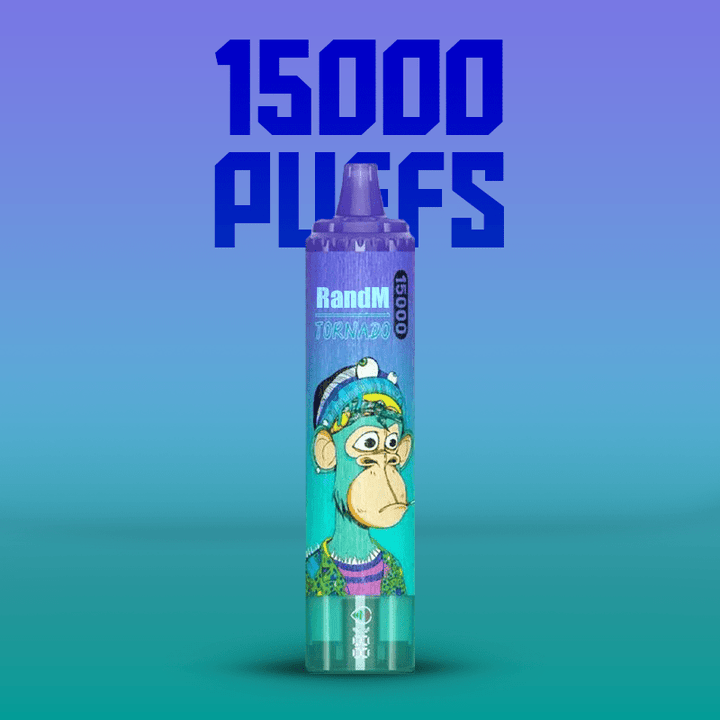 Fumot Tornado 15000