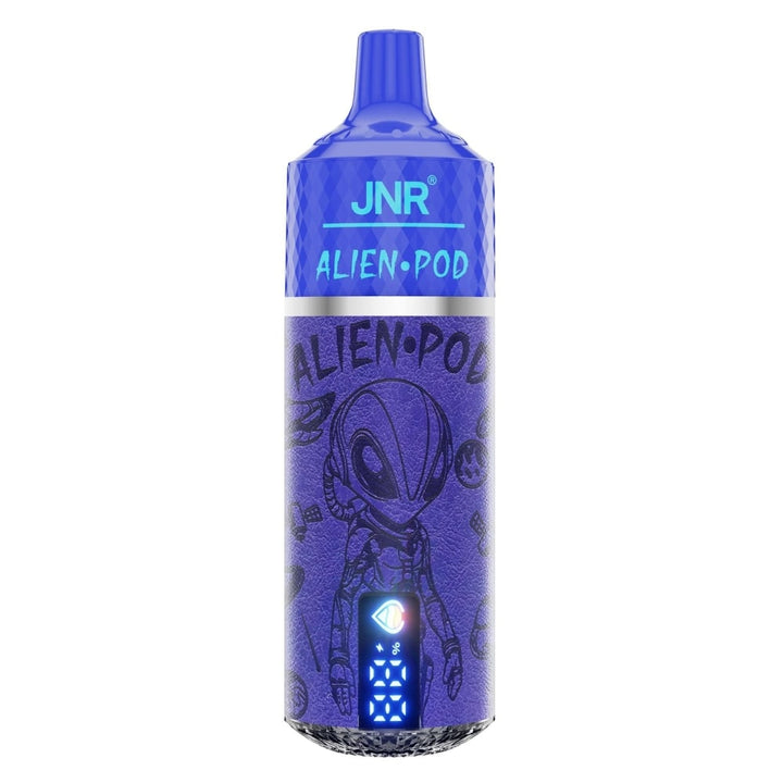 JNR Alien Pod Disposable Vape 13000 Puffs