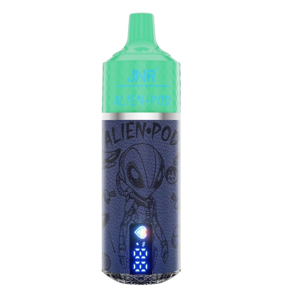 JNR Alien Pod Disposable Vape 13000 Puffs