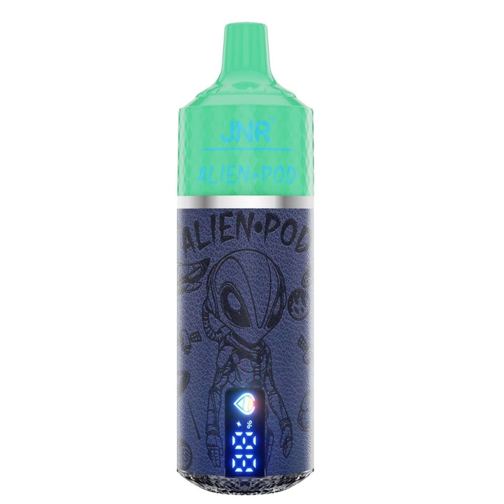 JNR Alien Pod Disposable Vape 13000 Puffs
