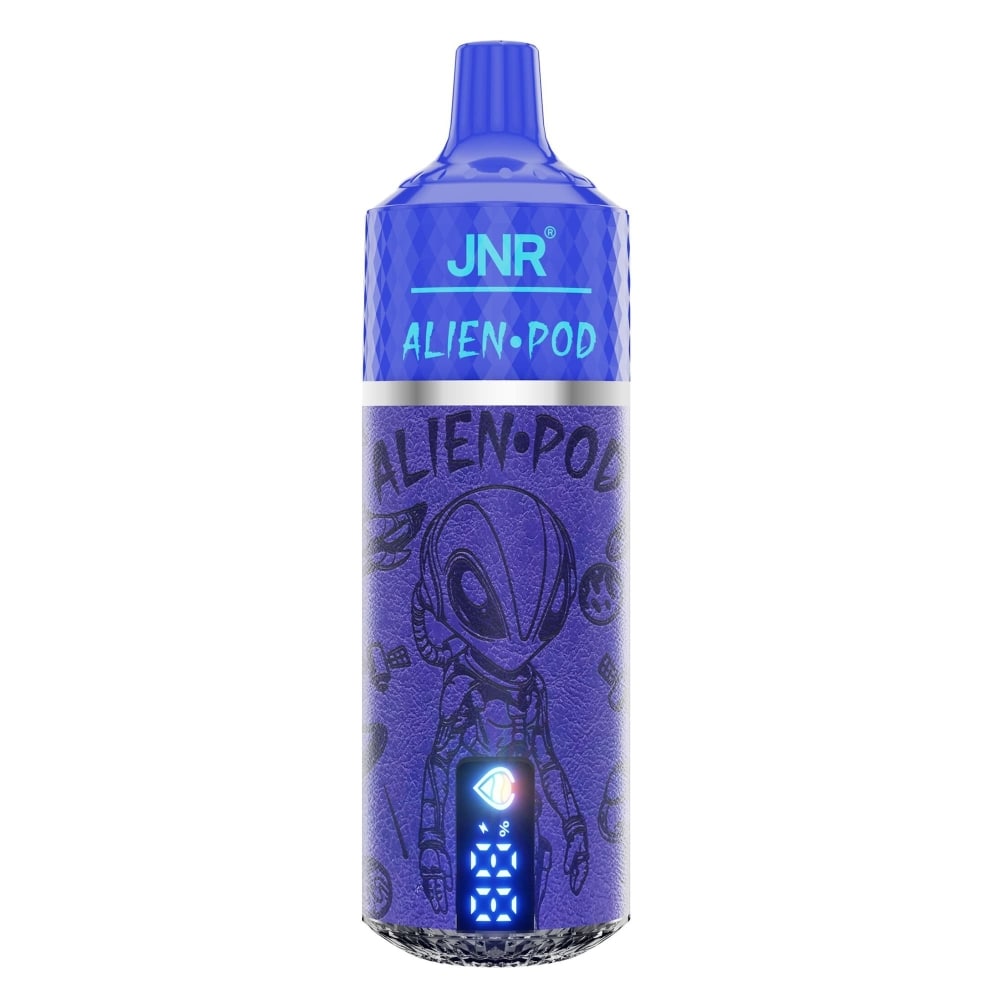JNR Alien Pod Disposable Vape 13000 Puffs