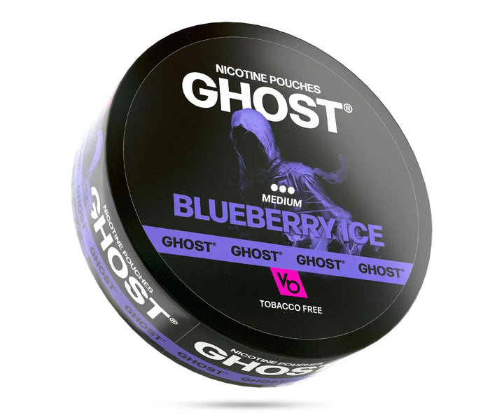 Ghost Nicotine Pouches 6mg