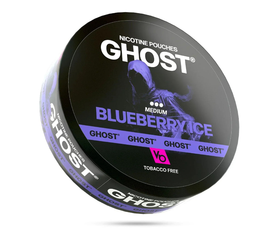 Ghost Nicotine Pouches 16mg