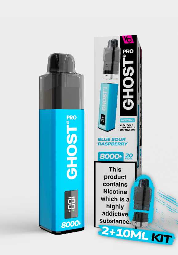 Vapes Bar Ghost 8000
