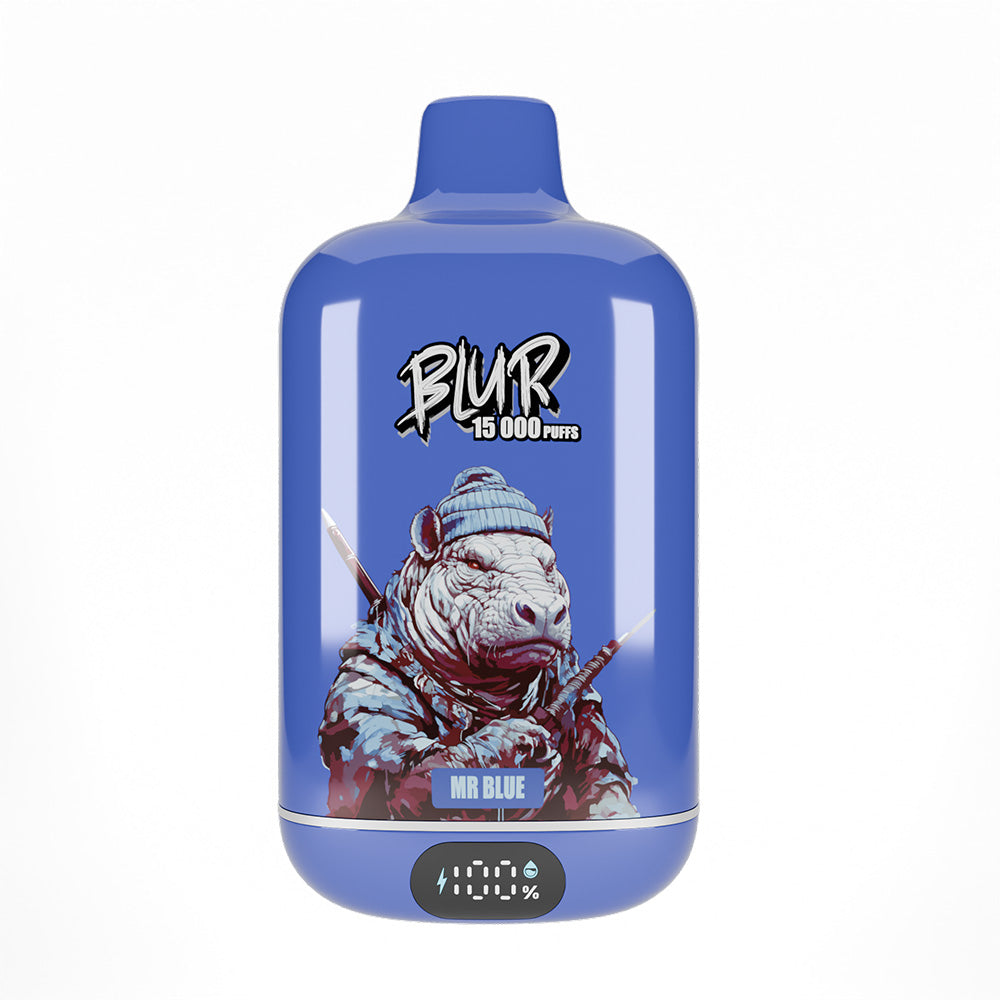 Blur 15K puff