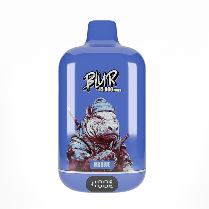 Blur 15K puff