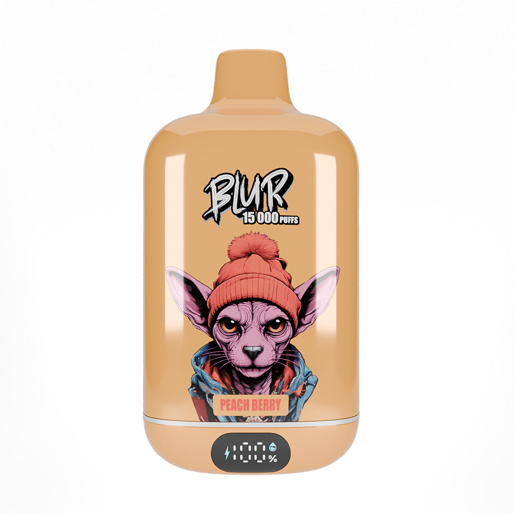 Blur 15K puff