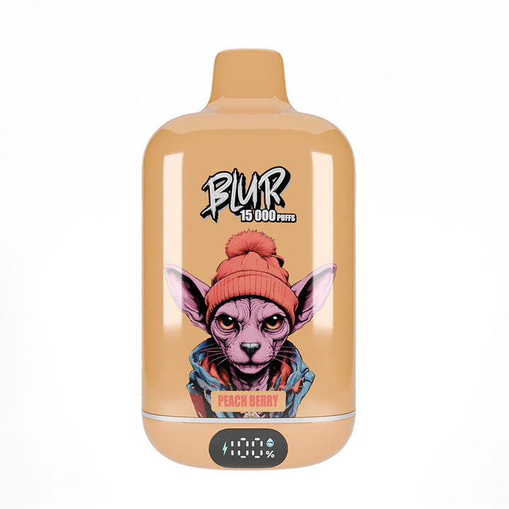 Blur 15K puff