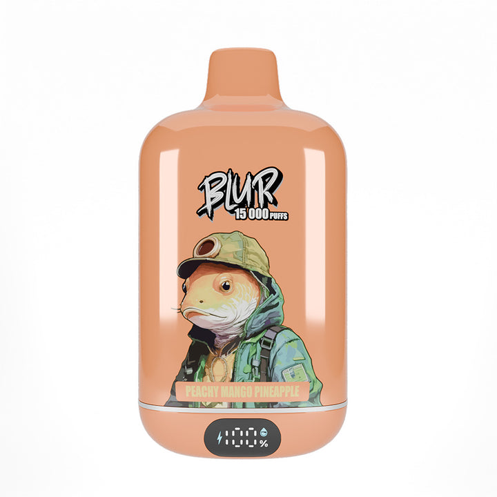 Blur 15K puff