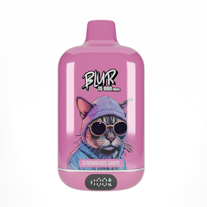 Blur 15K puff