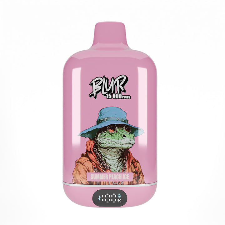 Blur 15K puff