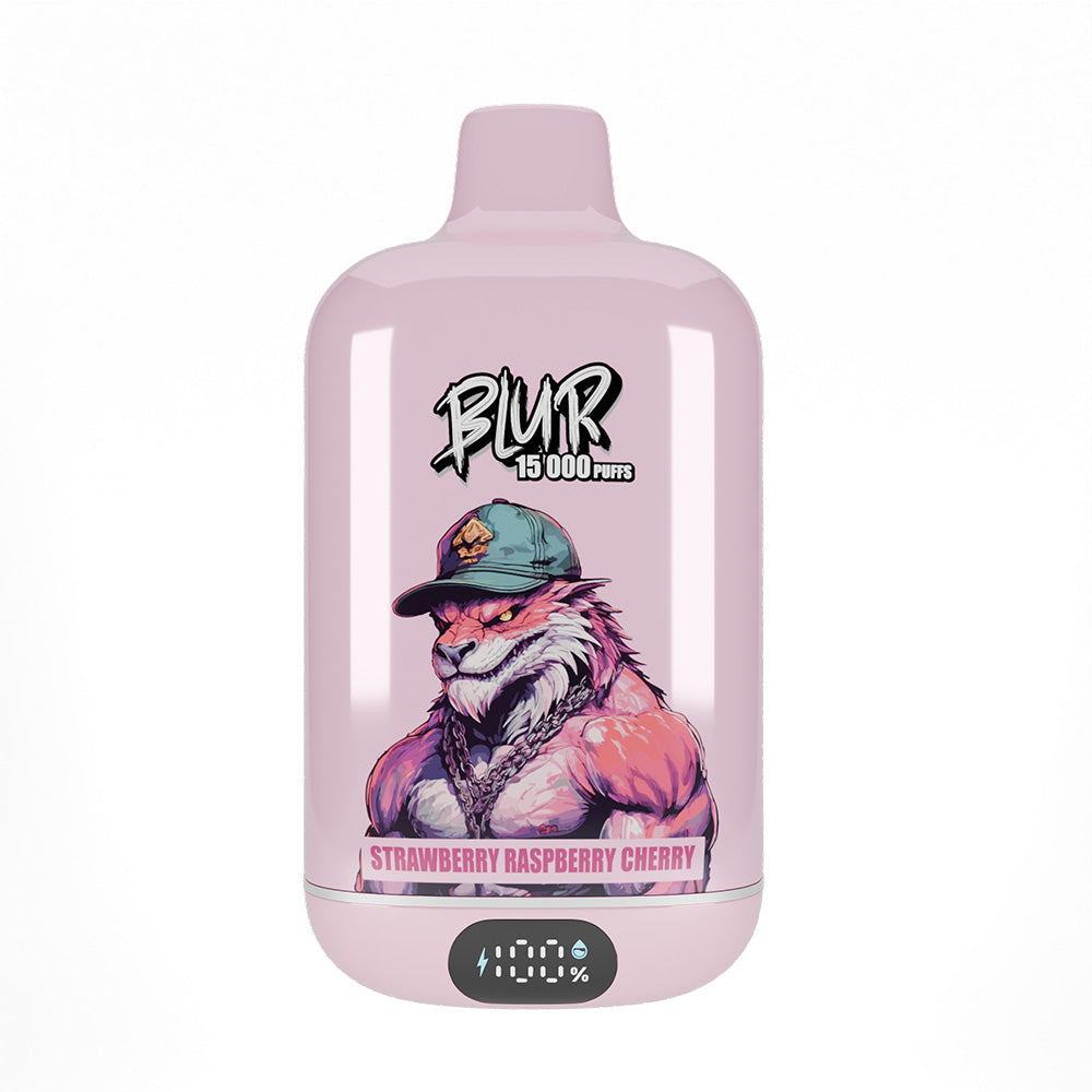 Blur 15K puff