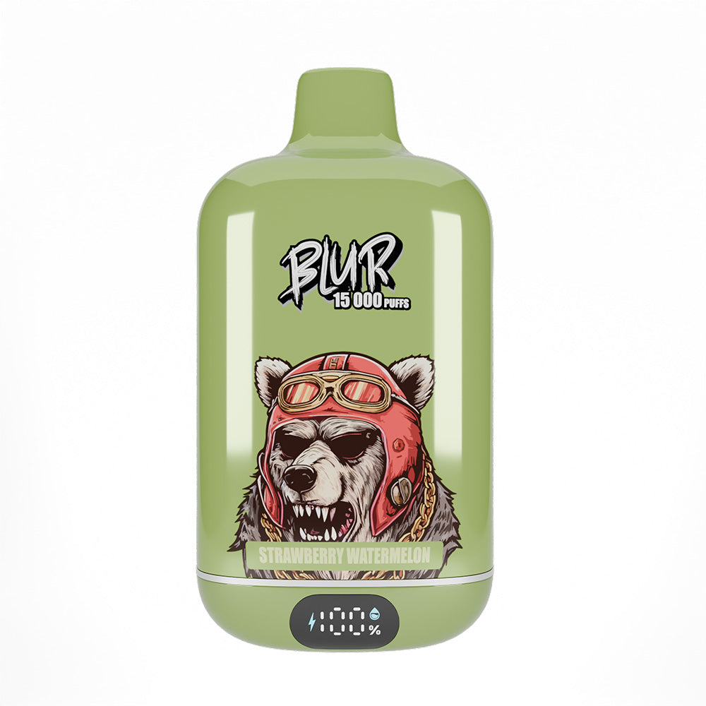 Blur 15K puff